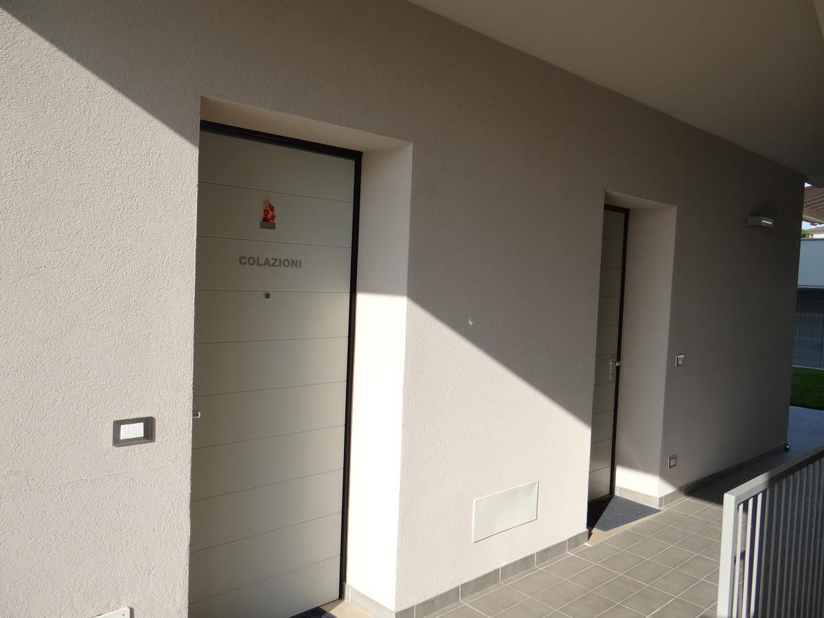 Hotel Nuovo Laghetto Del Frassino Peschiera del Garda Exterior foto