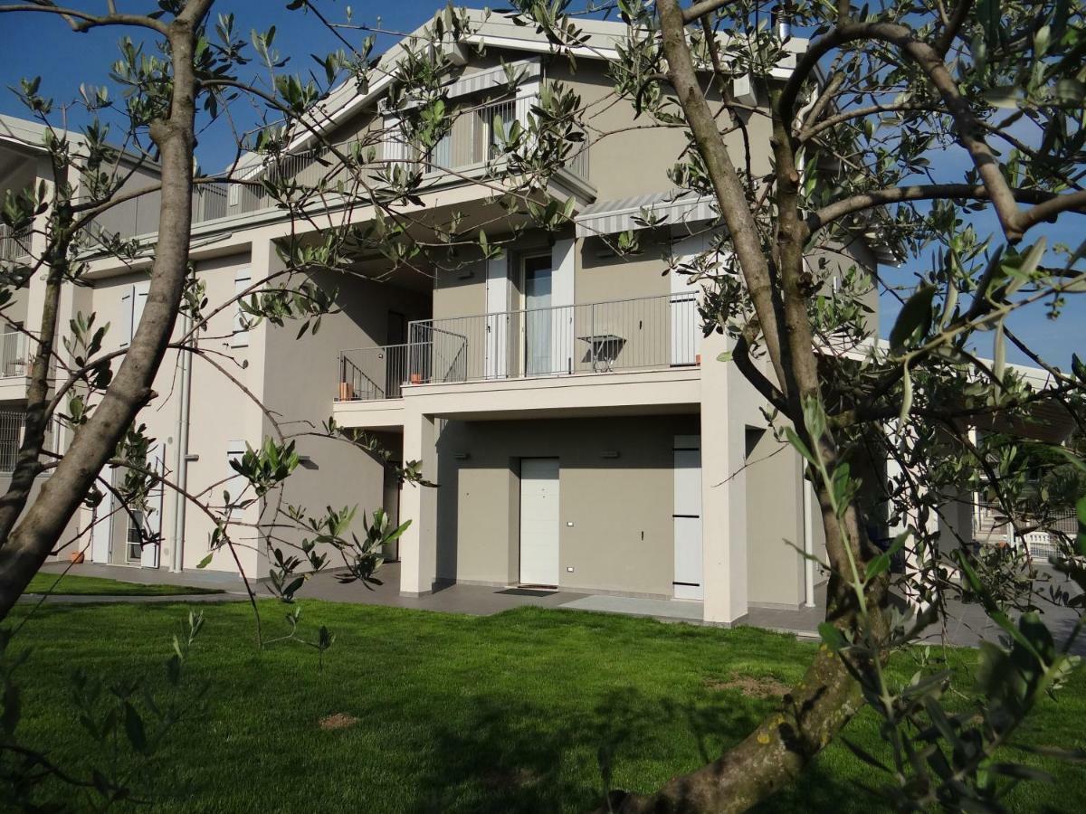 Hotel Nuovo Laghetto Del Frassino Peschiera del Garda Exterior foto