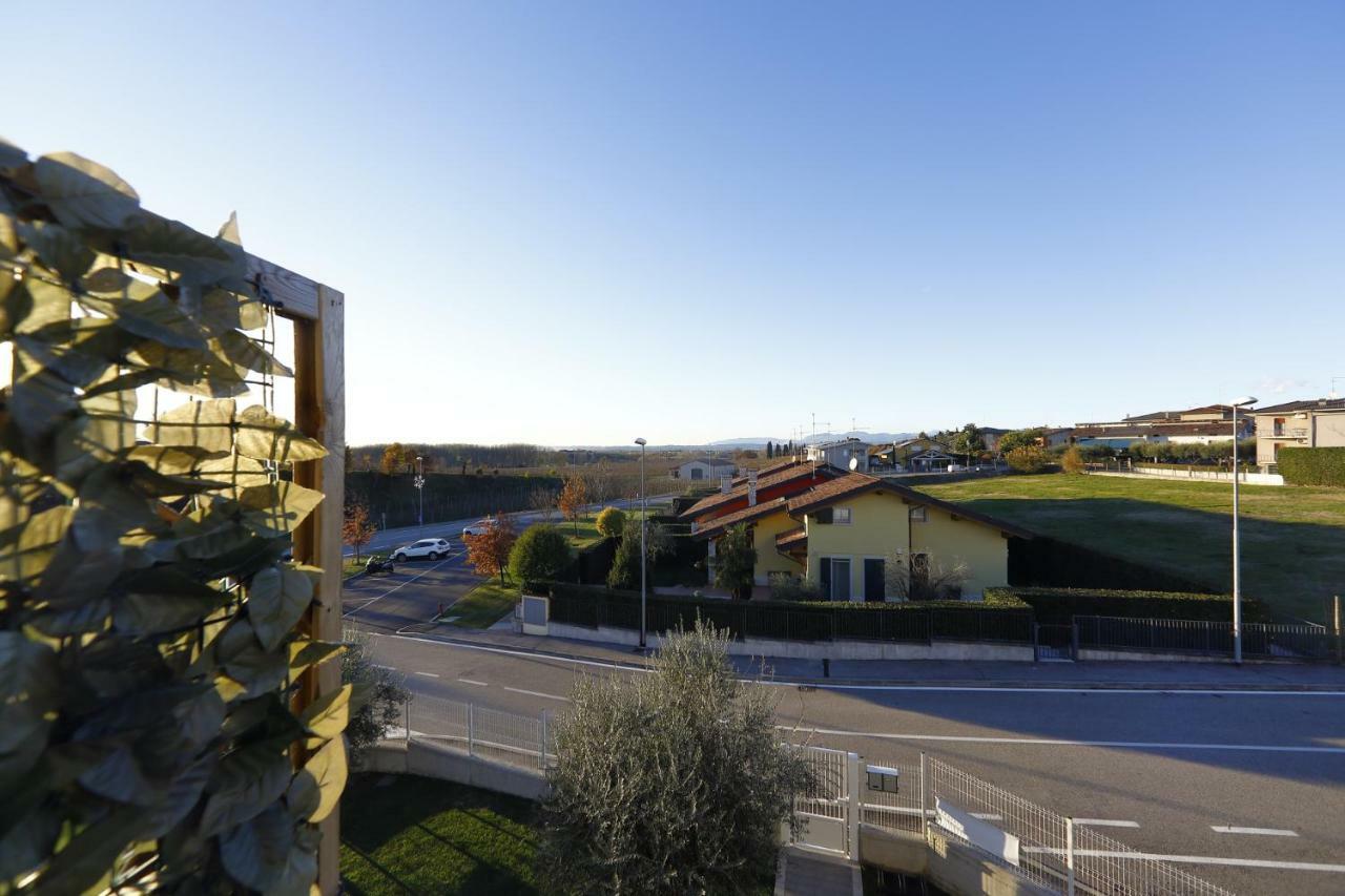 Hotel Nuovo Laghetto Del Frassino Peschiera del Garda Exterior foto