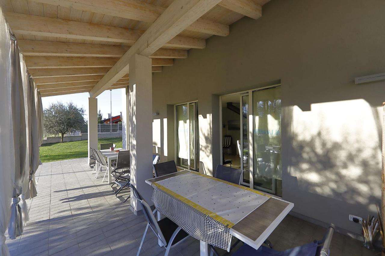 Hotel Nuovo Laghetto Del Frassino Peschiera del Garda Exterior foto