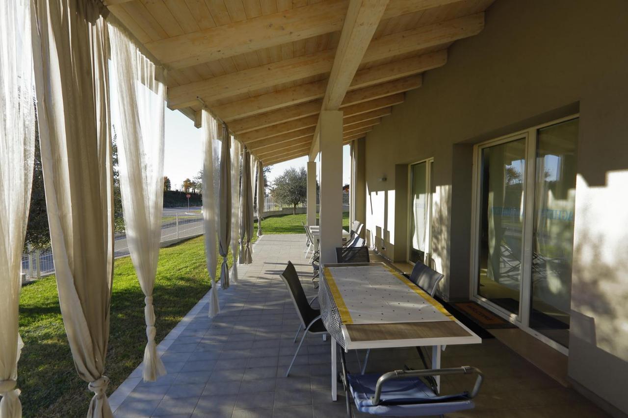 Hotel Nuovo Laghetto Del Frassino Peschiera del Garda Exterior foto