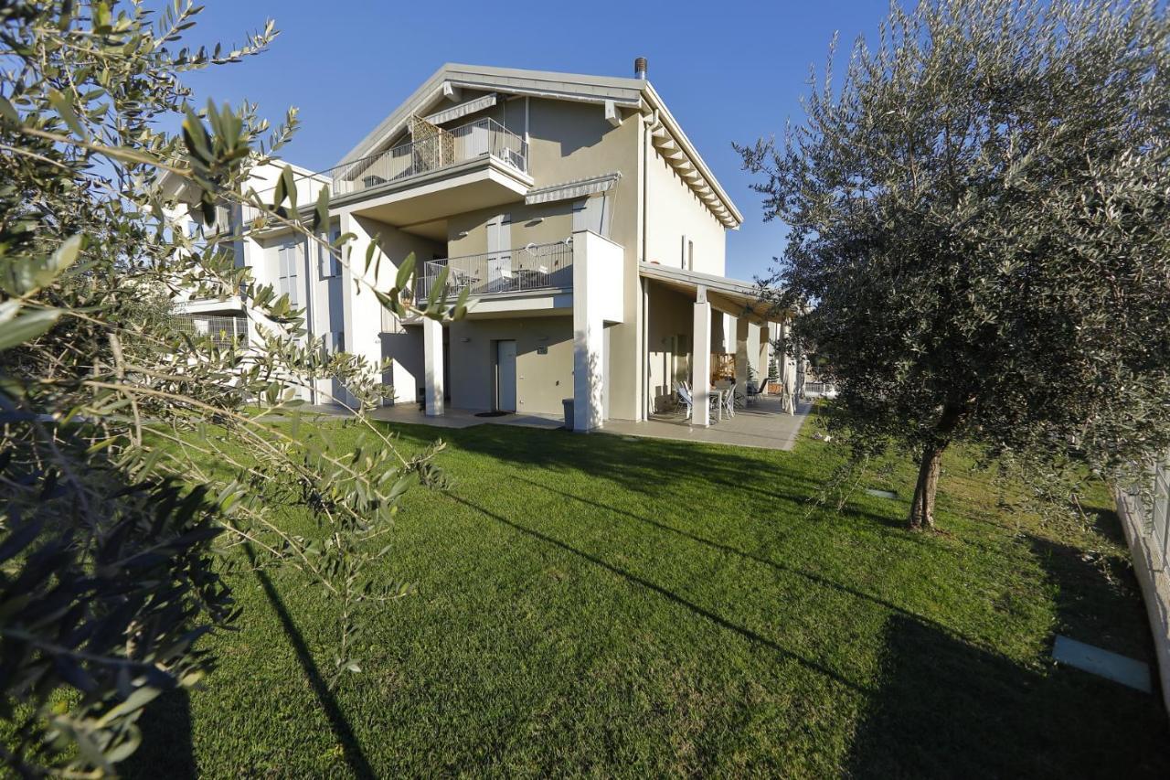 Hotel Nuovo Laghetto Del Frassino Peschiera del Garda Exterior foto