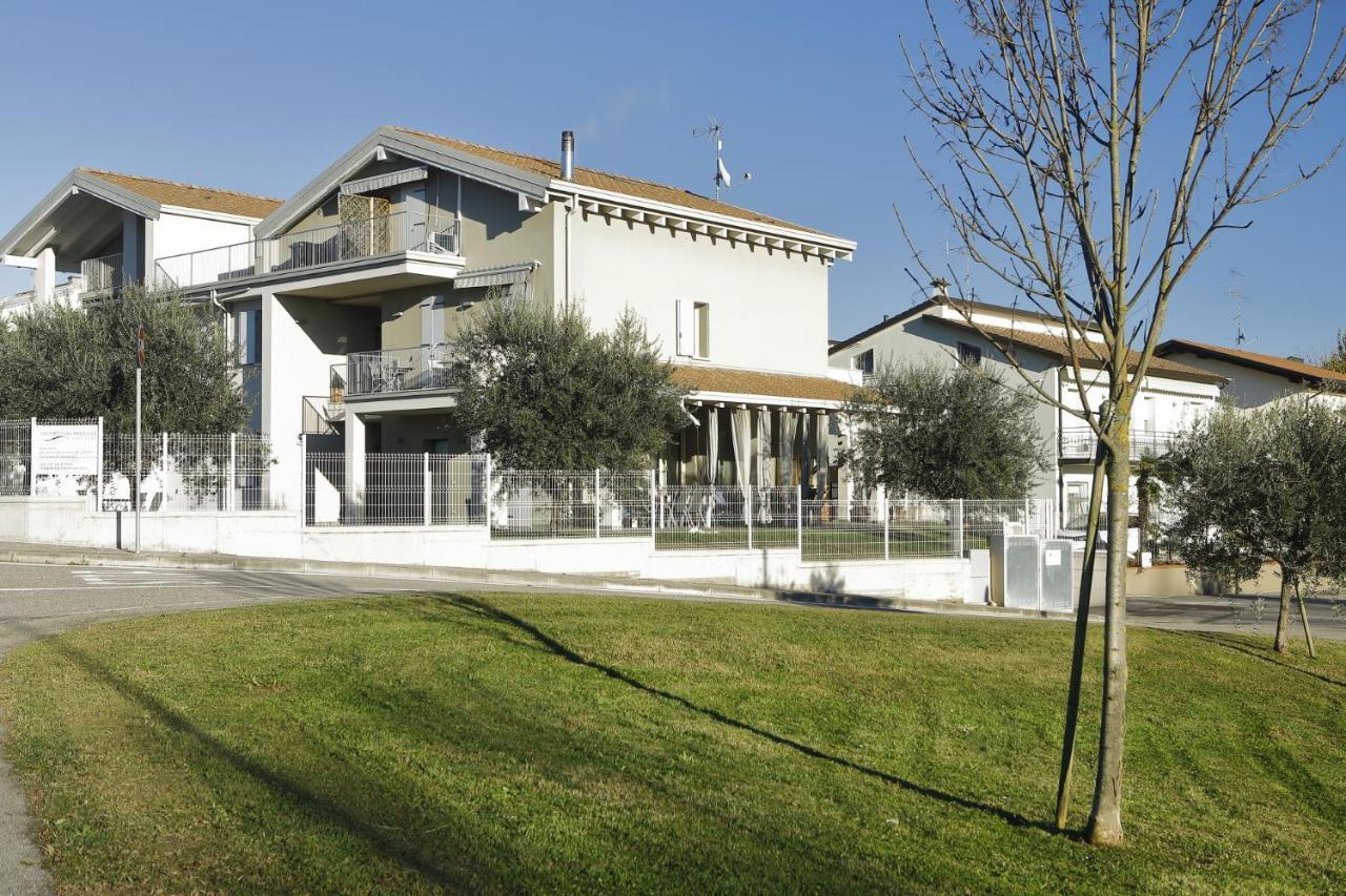 Hotel Nuovo Laghetto Del Frassino Peschiera del Garda Exterior foto
