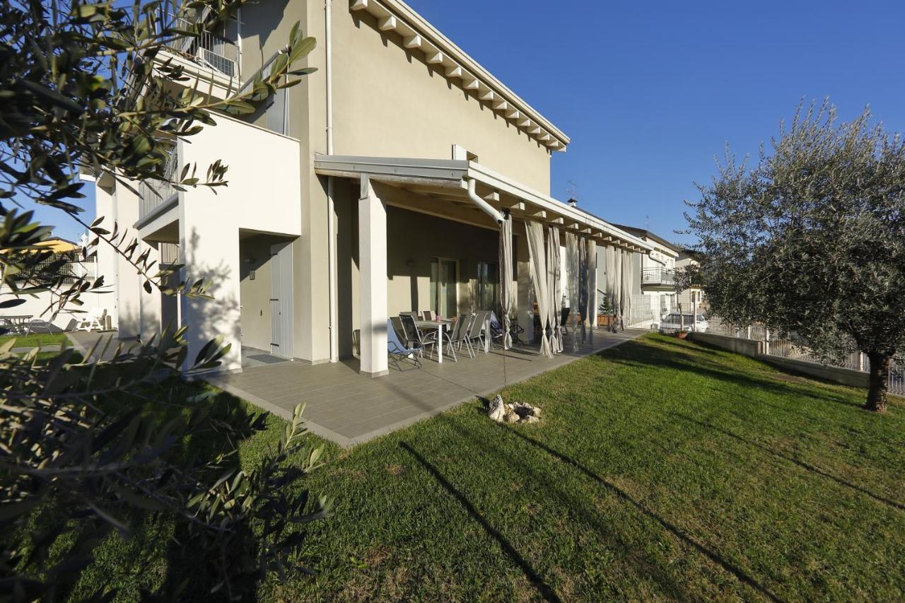 Hotel Nuovo Laghetto Del Frassino Peschiera del Garda Exterior foto