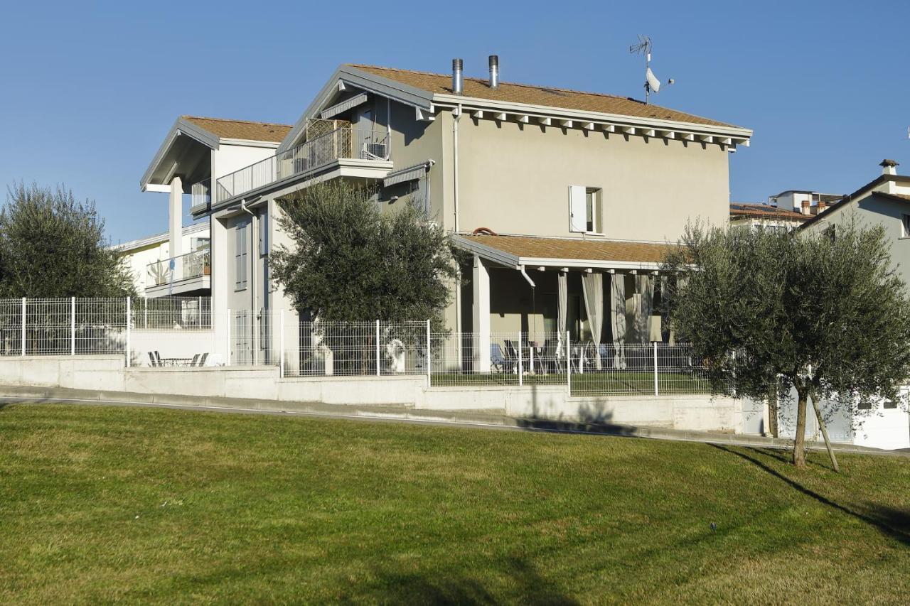 Hotel Nuovo Laghetto Del Frassino Peschiera del Garda Exterior foto