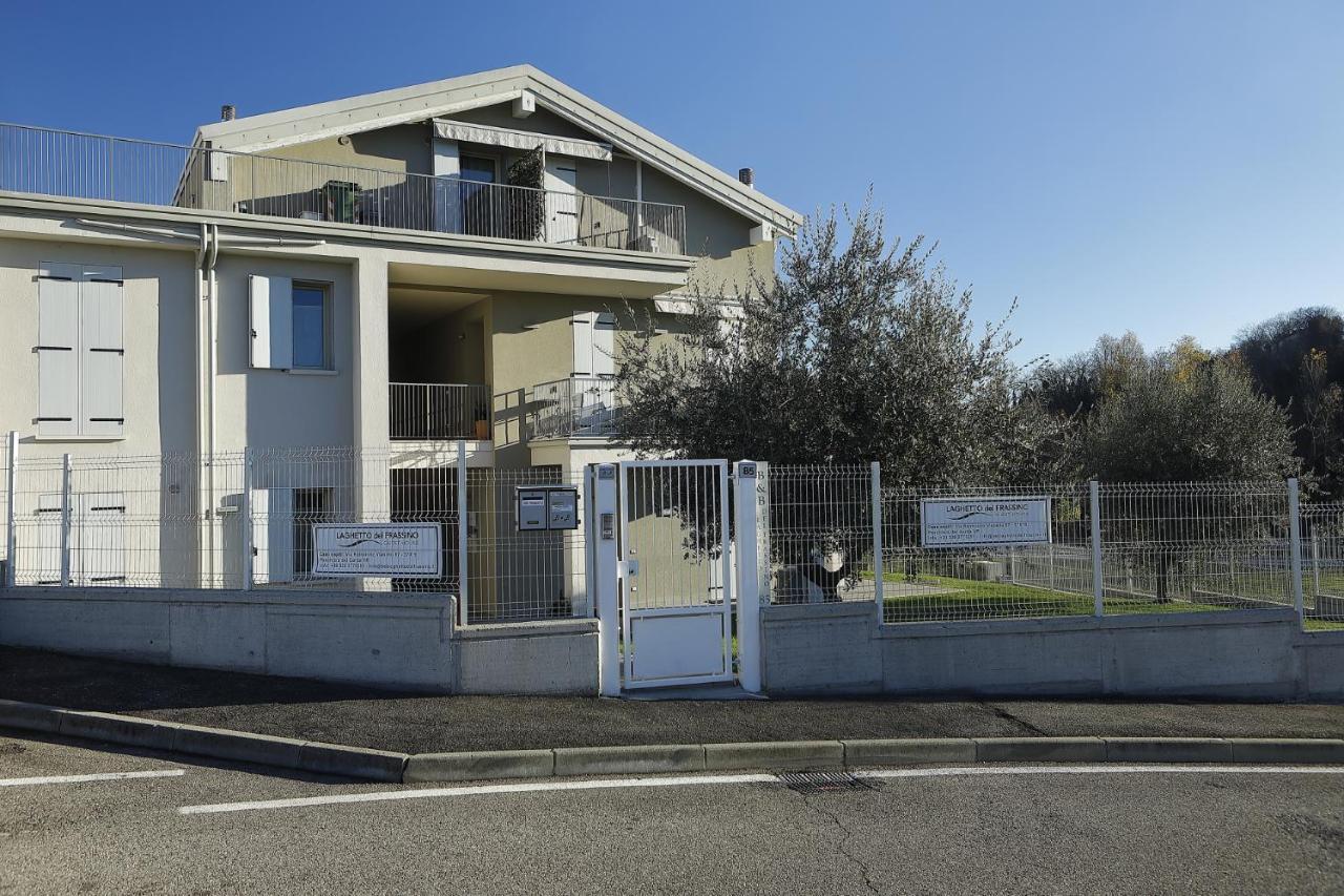Hotel Nuovo Laghetto Del Frassino Peschiera del Garda Exterior foto